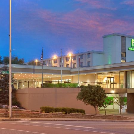 Holiday Inn Country Club Plaza Kansas City Exteriör bild