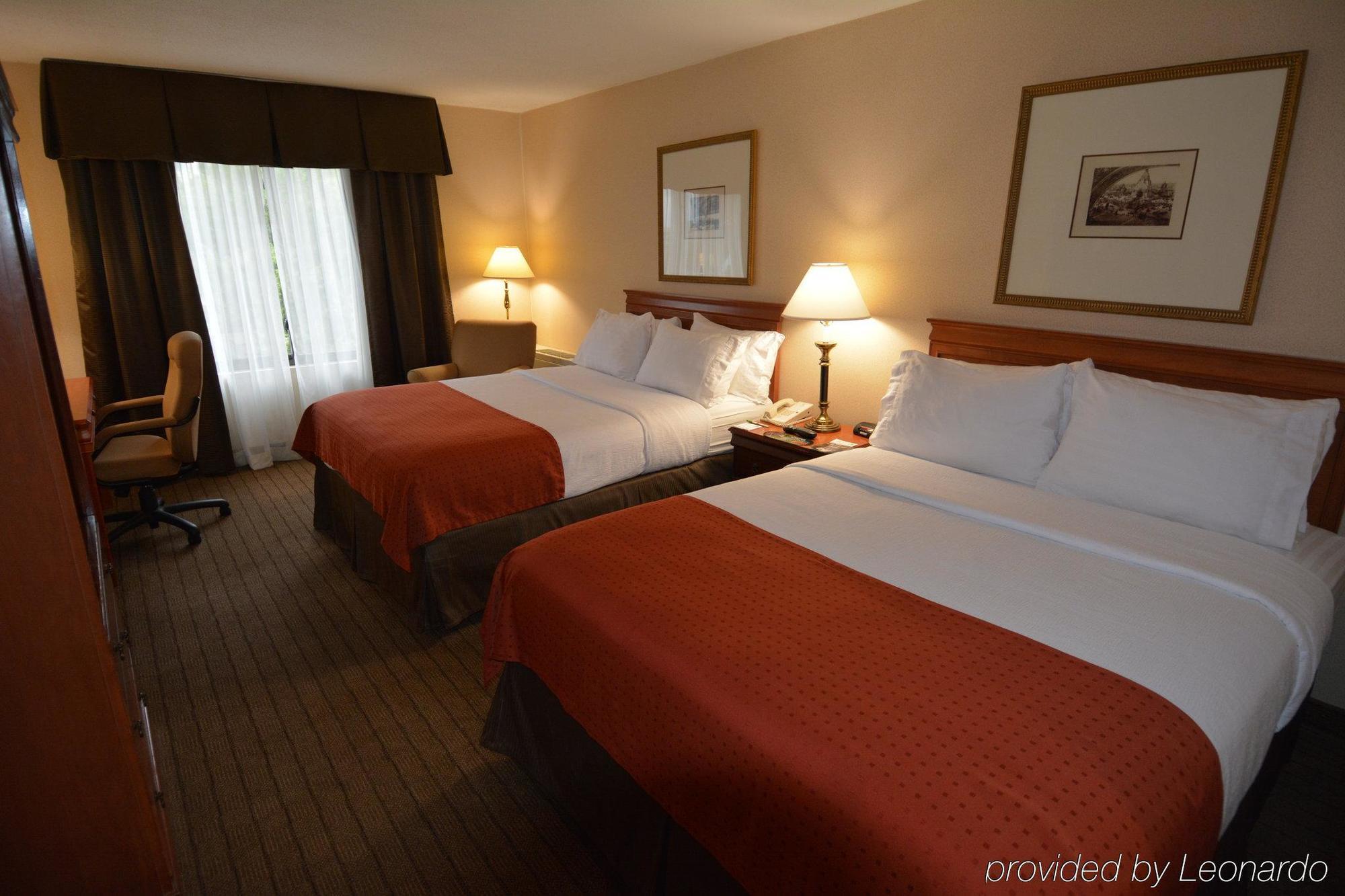 Holiday Inn Country Club Plaza Kansas City Exteriör bild