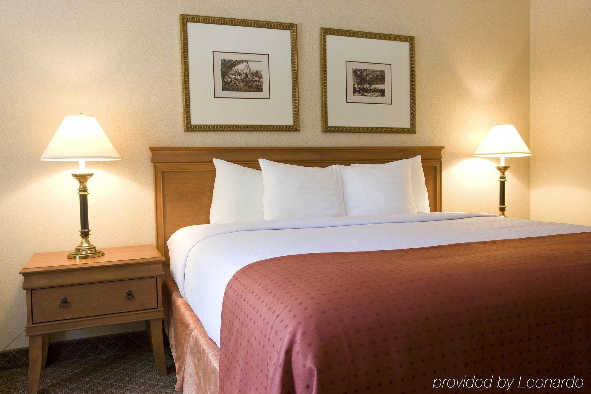 Holiday Inn Country Club Plaza Kansas City Exteriör bild