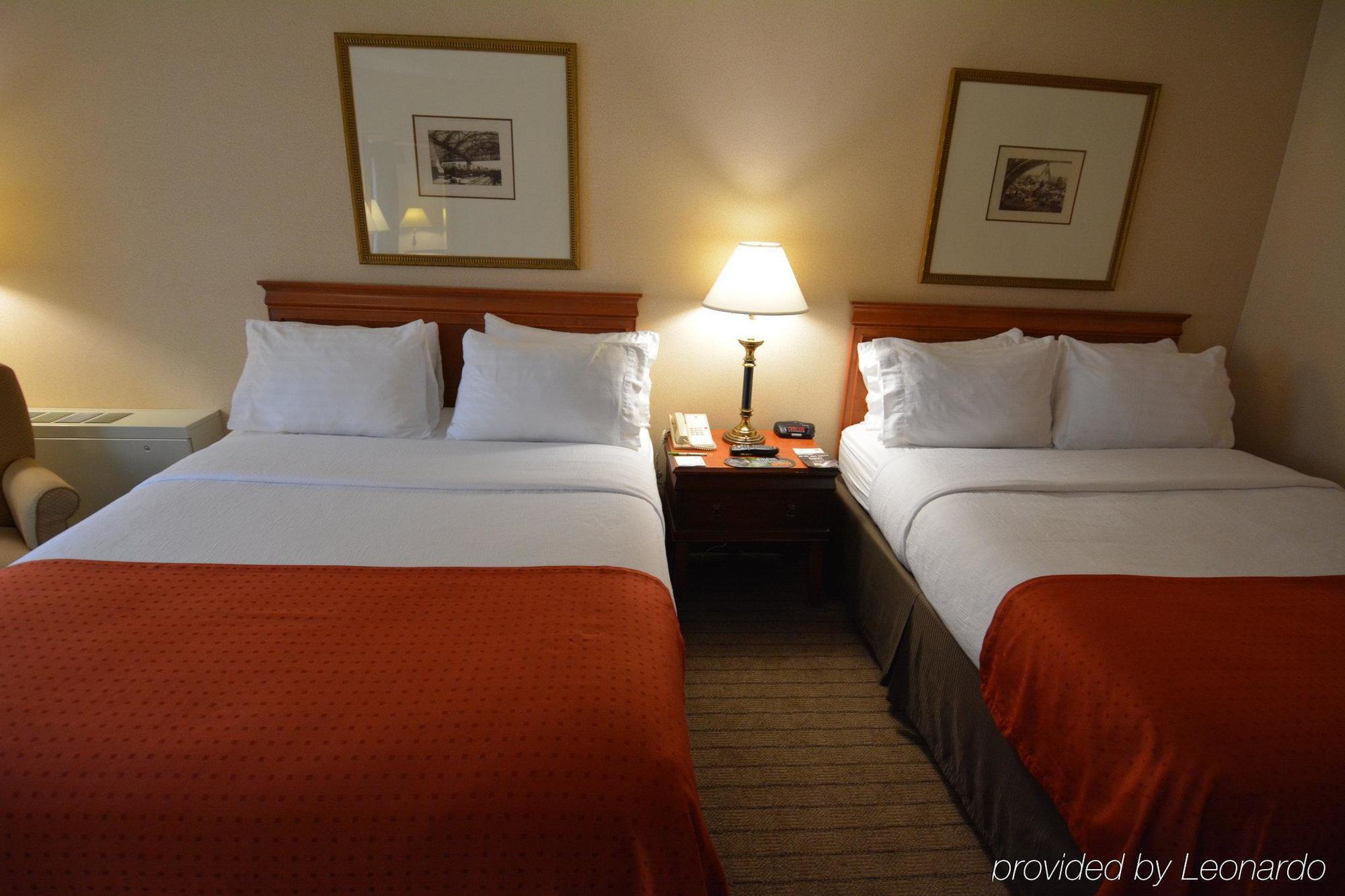 Holiday Inn Country Club Plaza Kansas City Exteriör bild