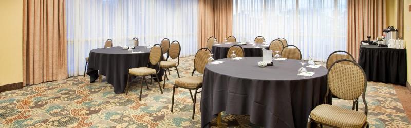 Holiday Inn Country Club Plaza Kansas City Exteriör bild