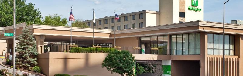 Holiday Inn Country Club Plaza Kansas City Exteriör bild