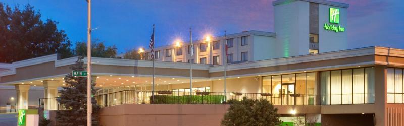 Holiday Inn Country Club Plaza Kansas City Exteriör bild