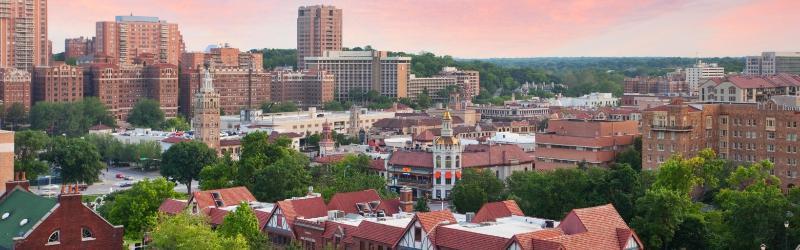 Holiday Inn Country Club Plaza Kansas City Exteriör bild