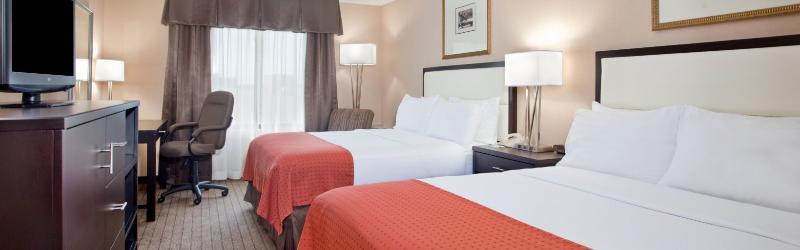 Holiday Inn Country Club Plaza Kansas City Exteriör bild