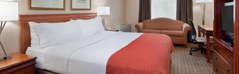 Holiday Inn Country Club Plaza Kansas City Exteriör bild
