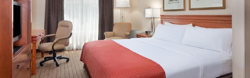 Holiday Inn Country Club Plaza Kansas City Exteriör bild