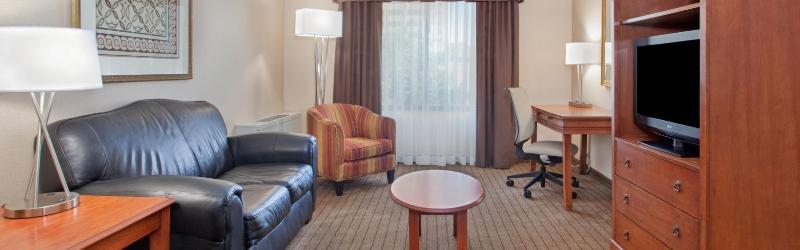 Holiday Inn Country Club Plaza Kansas City Exteriör bild