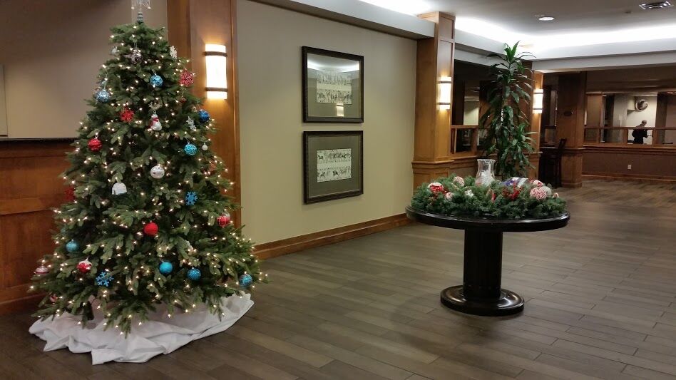 Holiday Inn Country Club Plaza Kansas City Exteriör bild