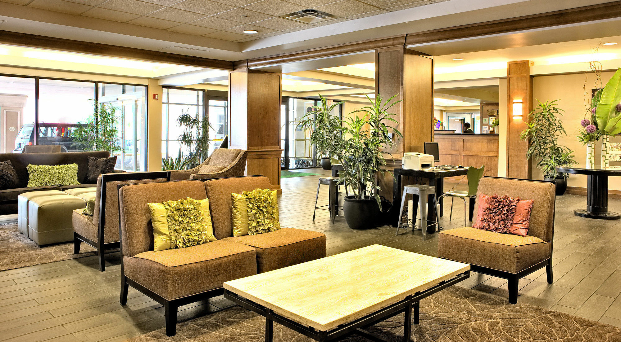Holiday Inn Country Club Plaza Kansas City Inreriör bild