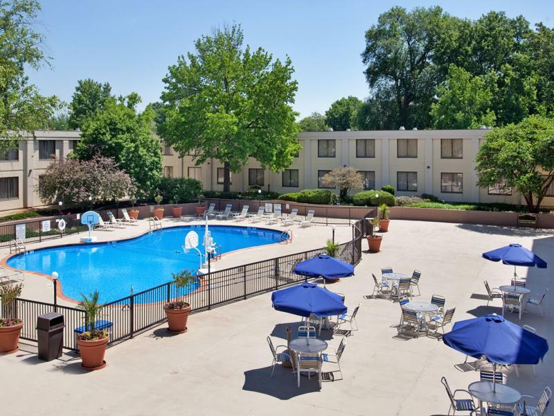 Holiday Inn Country Club Plaza Kansas City Exteriör bild