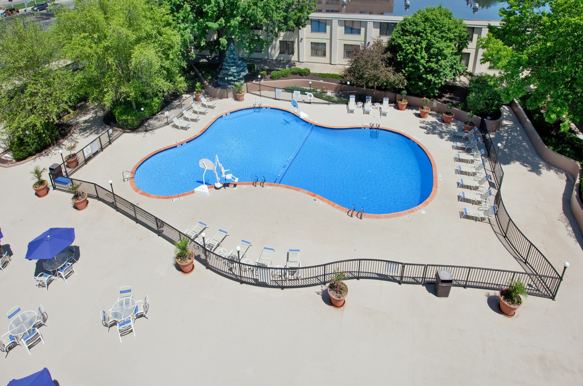 Holiday Inn Country Club Plaza Kansas City Exteriör bild