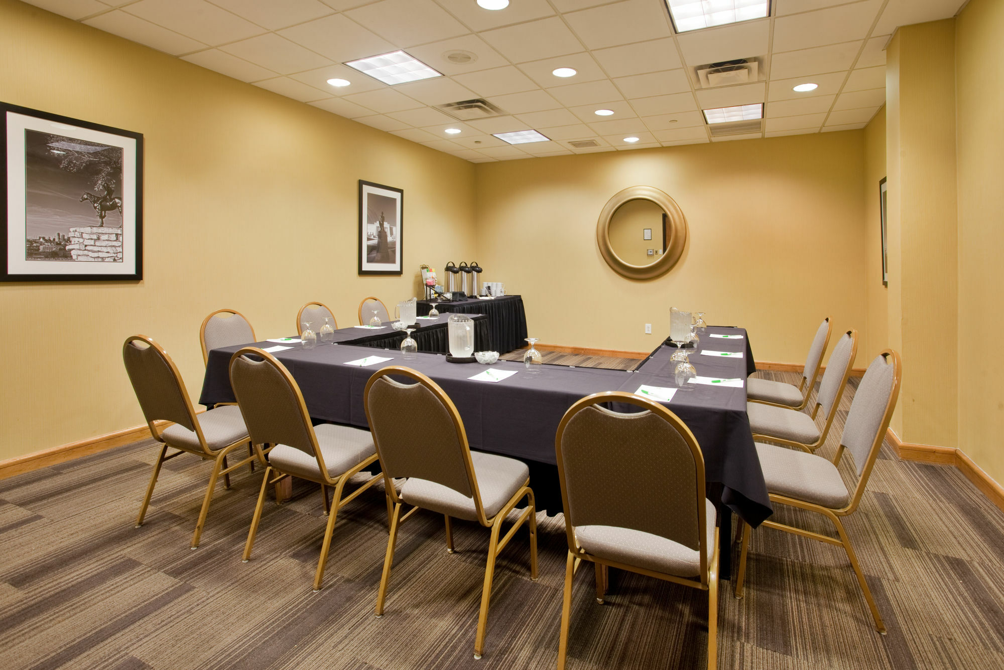 Holiday Inn Country Club Plaza Kansas City Exteriör bild