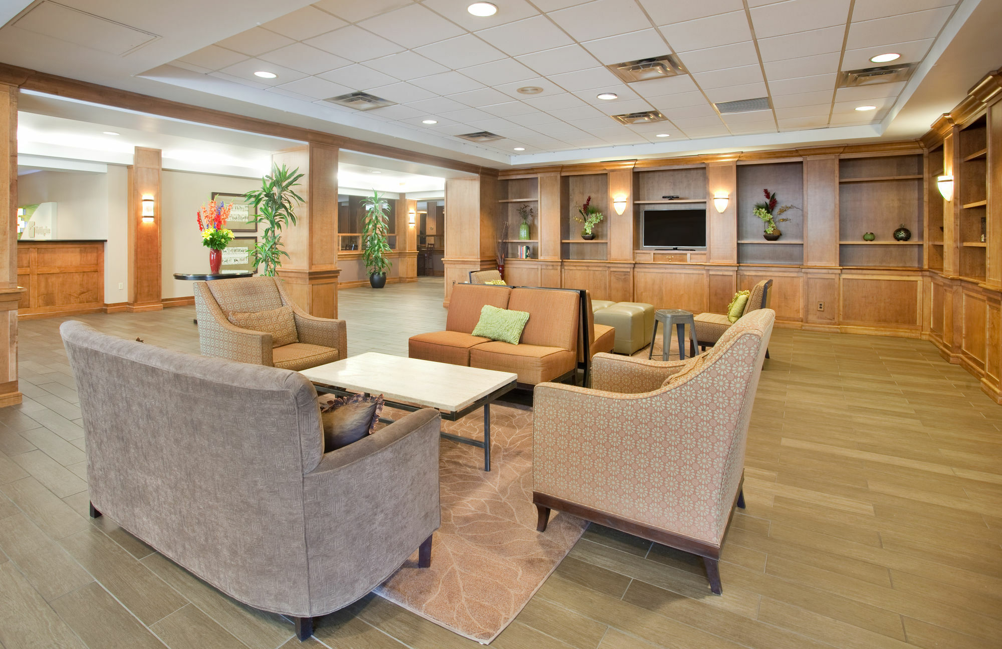 Holiday Inn Country Club Plaza Kansas City Exteriör bild