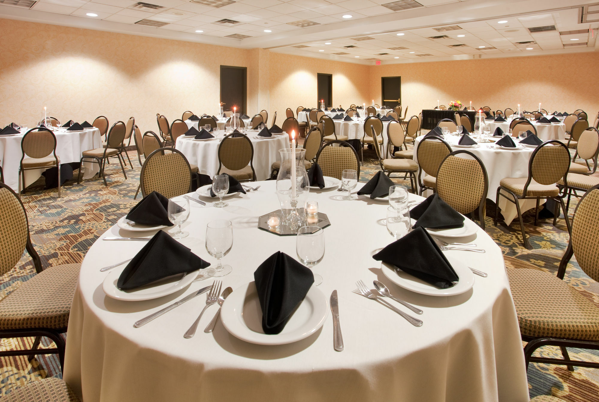 Holiday Inn Country Club Plaza Kansas City Exteriör bild