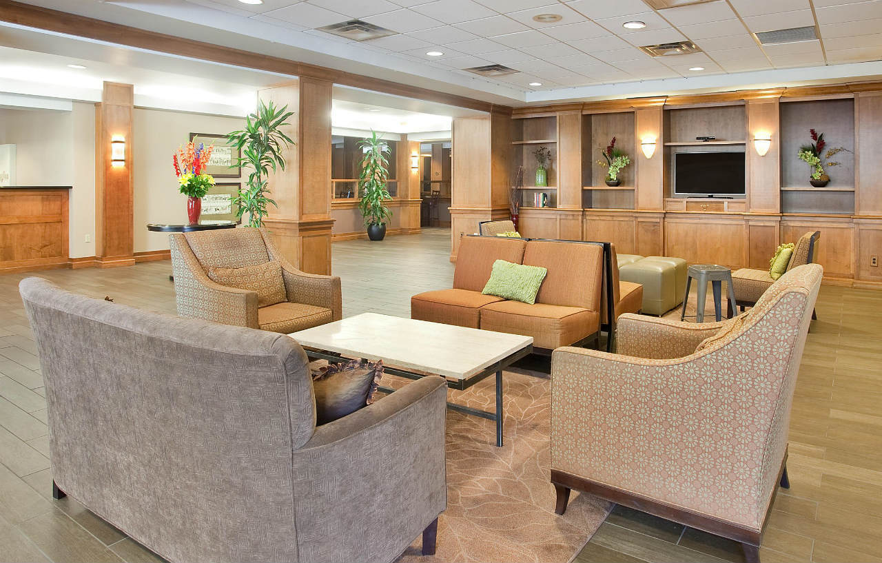 Holiday Inn Country Club Plaza Kansas City Exteriör bild