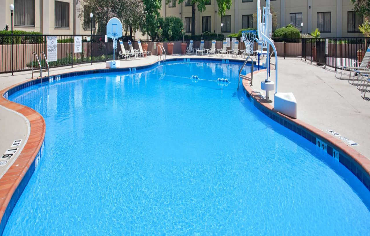 Holiday Inn Country Club Plaza Kansas City Exteriör bild