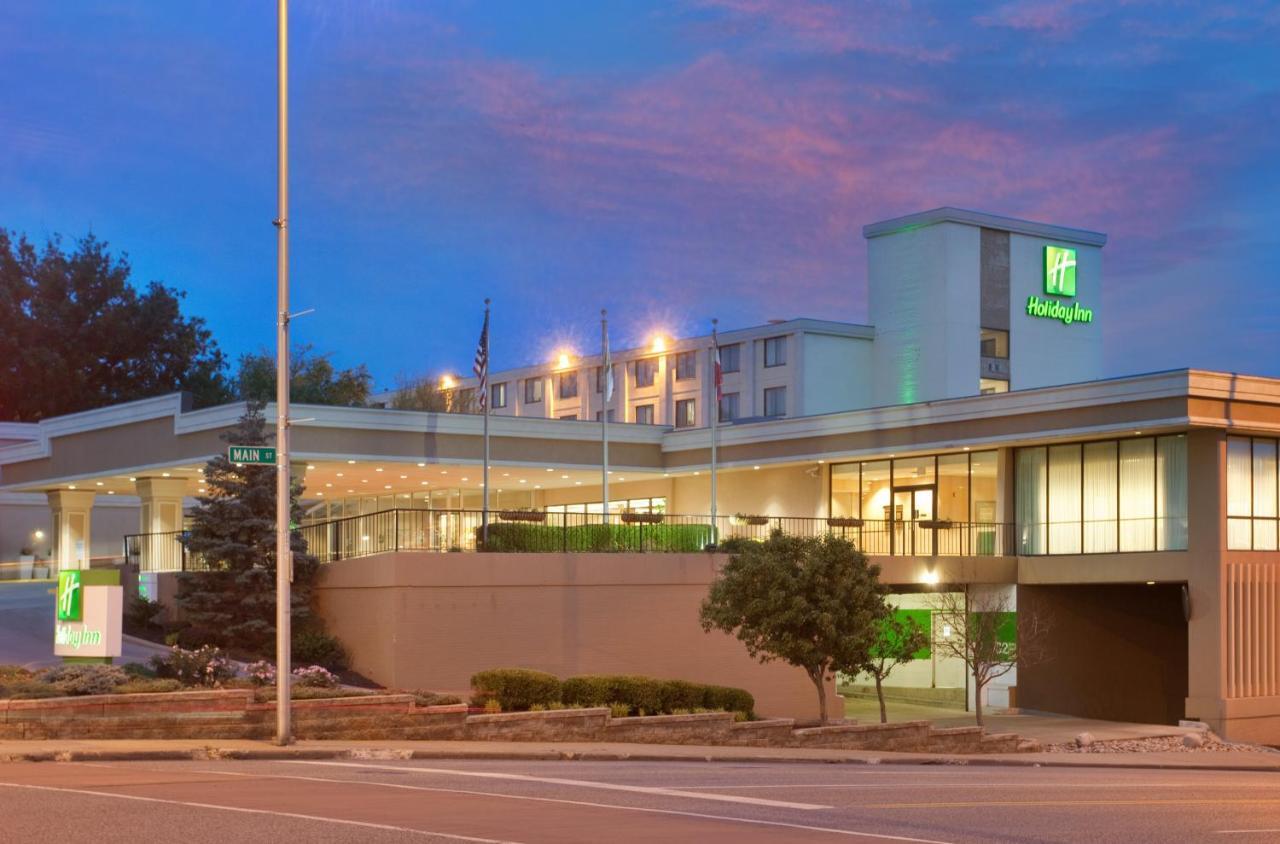 Holiday Inn Country Club Plaza Kansas City Exteriör bild