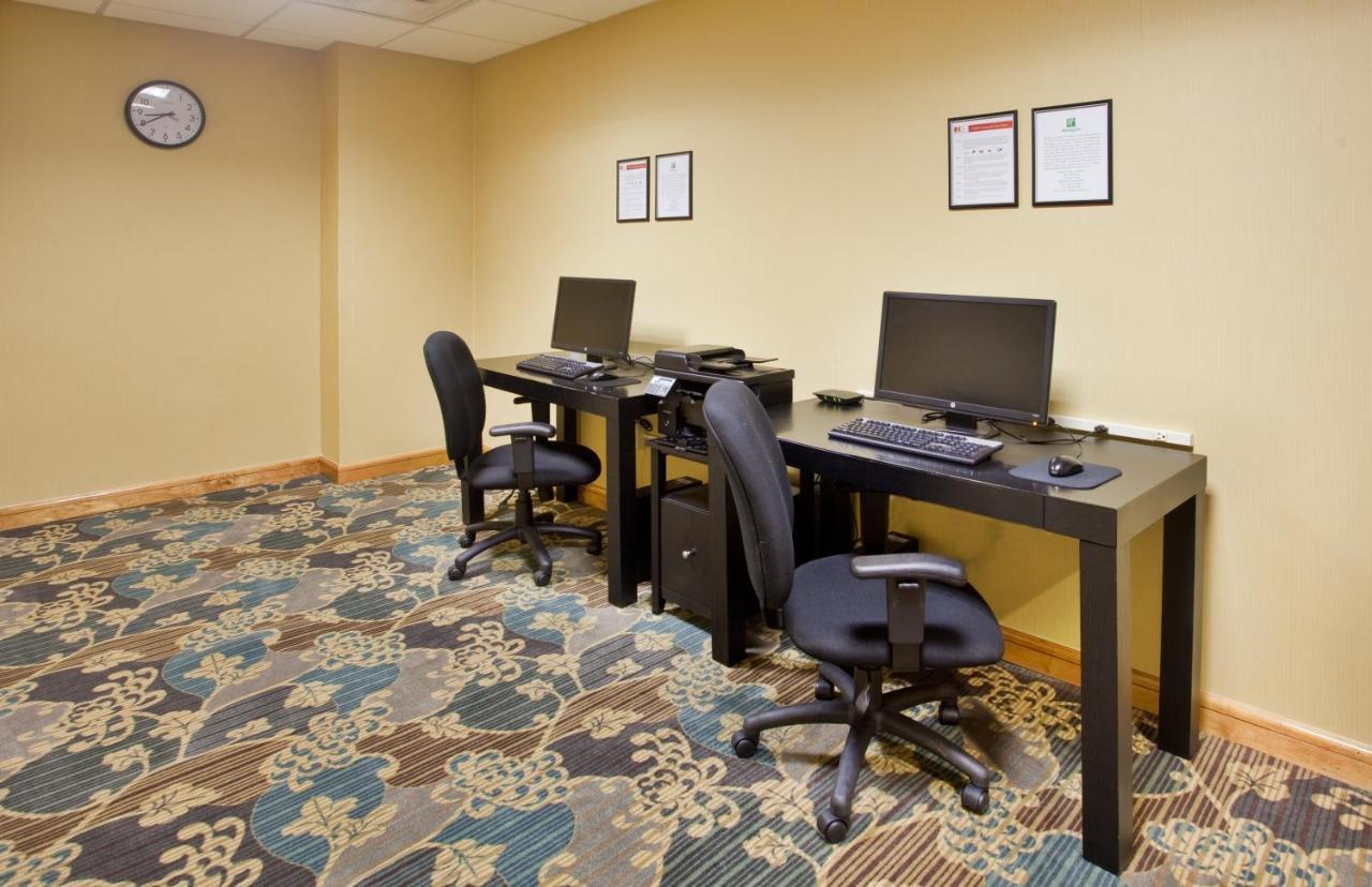 Holiday Inn Country Club Plaza Kansas City Exteriör bild