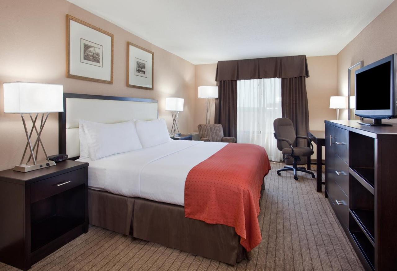 Holiday Inn Country Club Plaza Kansas City Exteriör bild