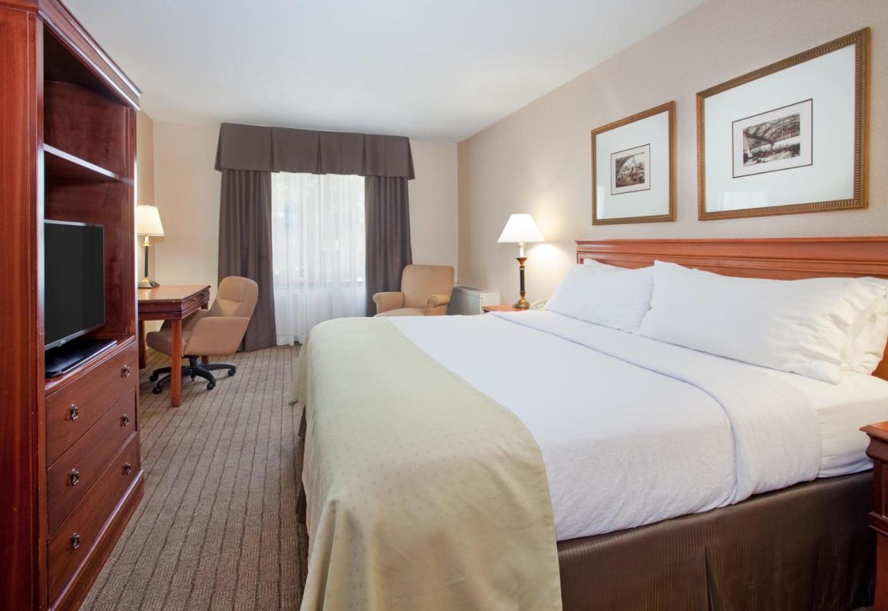 Holiday Inn Country Club Plaza Kansas City Exteriör bild