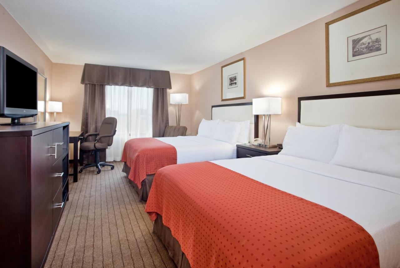 Holiday Inn Country Club Plaza Kansas City Exteriör bild
