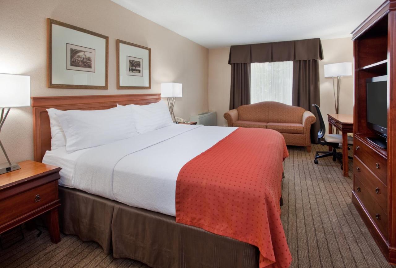 Holiday Inn Country Club Plaza Kansas City Exteriör bild