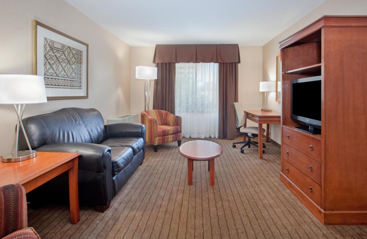 Holiday Inn Country Club Plaza Kansas City Exteriör bild