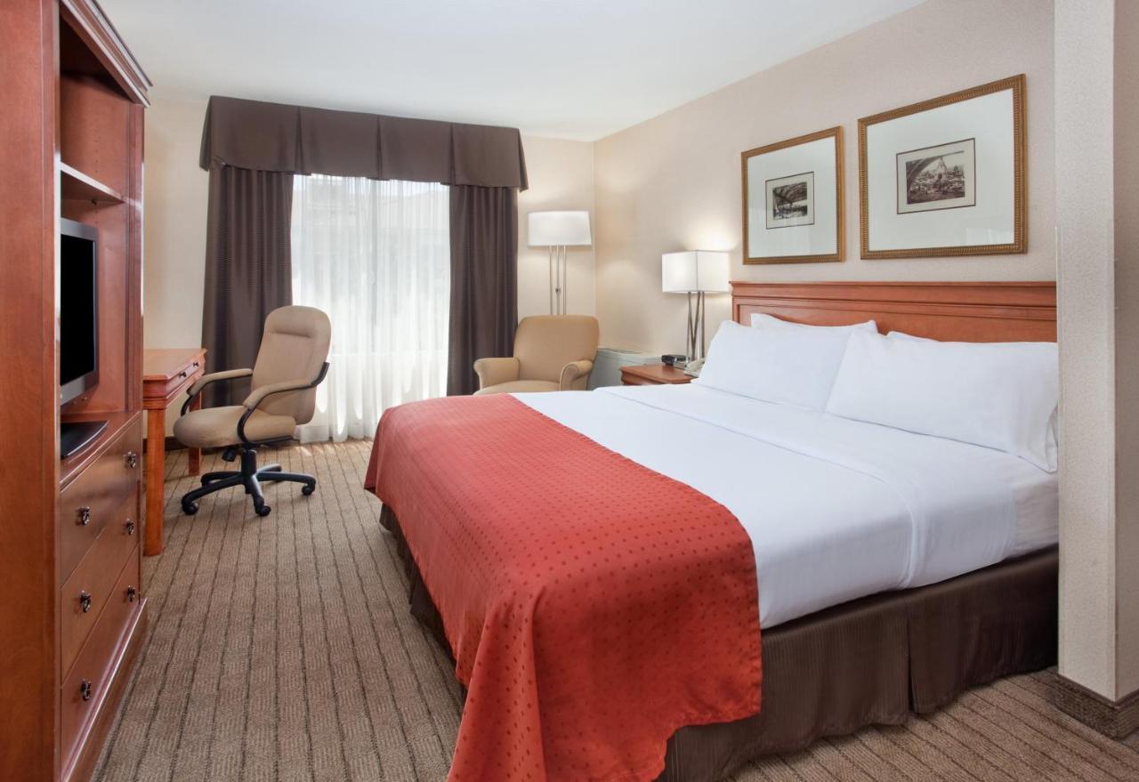 Holiday Inn Country Club Plaza Kansas City Exteriör bild
