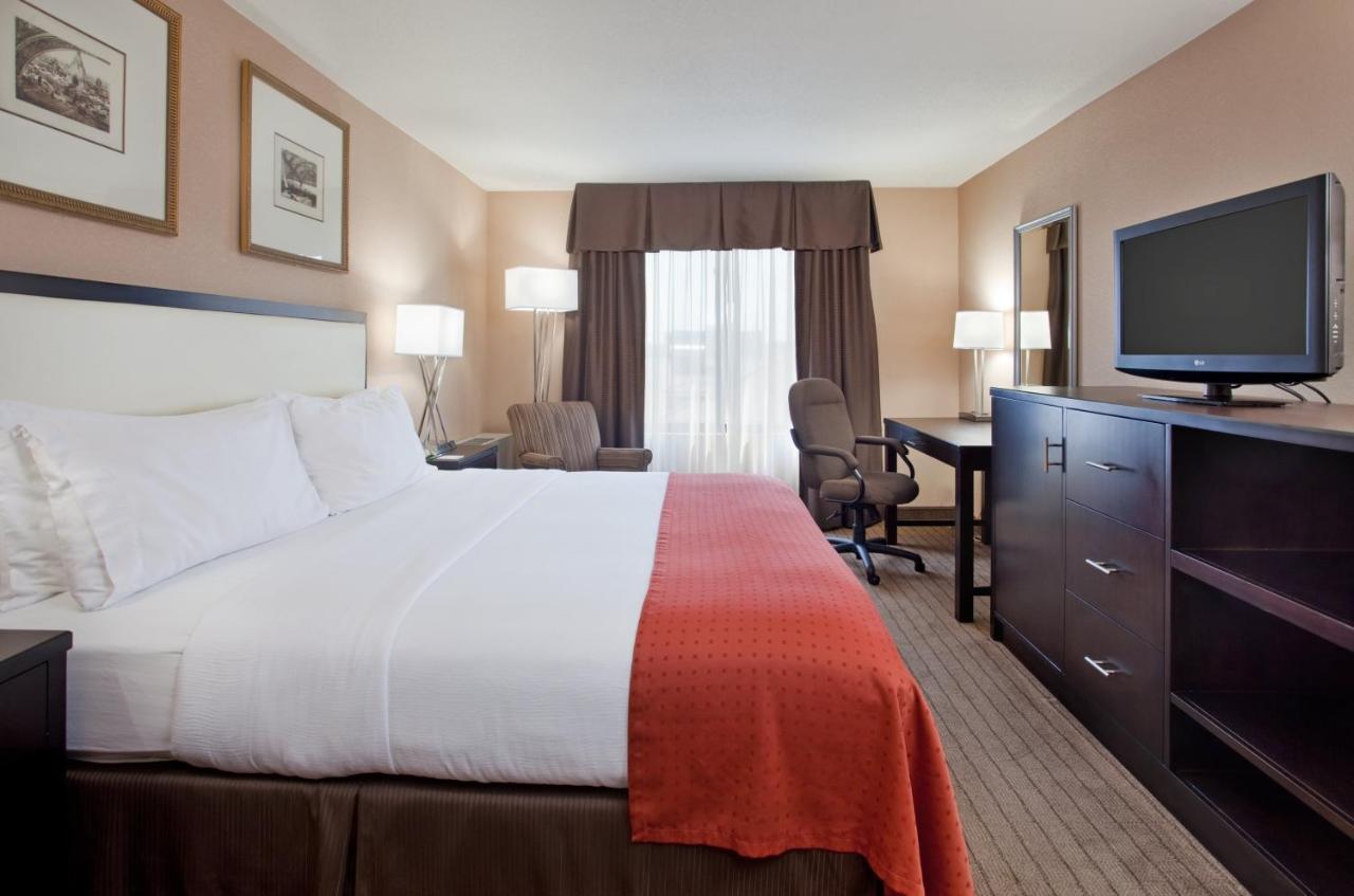 Holiday Inn Country Club Plaza Kansas City Exteriör bild